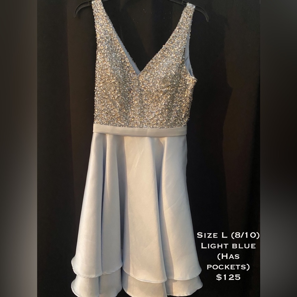 Homecoming Dress